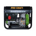 Генератор дизельний PRO-CRAFT DP65/3 UNIVERSAL (ТРИФАЗНИЙ)