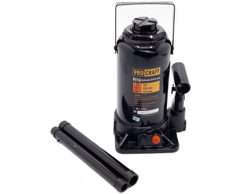 Домкрат гідравлічний PRO-CRAFT PJ16 бренд UNIVERSAL