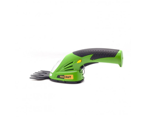 Підрізувач трави та кущоріз акумуляторний PRO-CRAFT  PGH1300  Universal