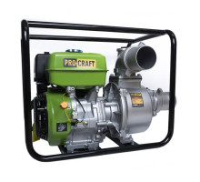 Бензинова мотопомпа Procraft WP100