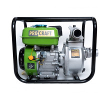 Бензинова мотопомпа Procraft WP30