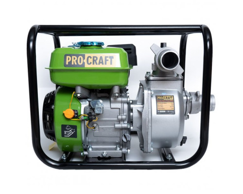 Мотопомпа бензинова PRO-CRAFT WP30 UNIVERSAL