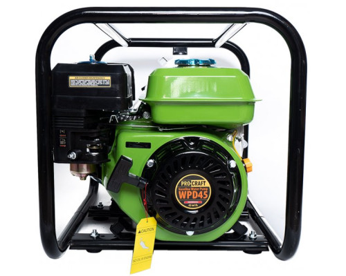 Мотопомпа бензинова PRO-CRAFT WPD45 UNIVERSAL
