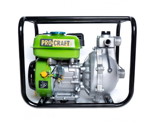 Мотопомпа бензинова PRO-CRAFT WPH20 UNIVERSAL