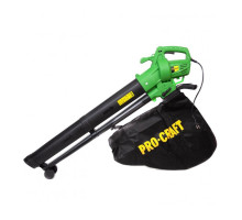 Пилосос-повітродувка PRO-CRAFT PGU-2300