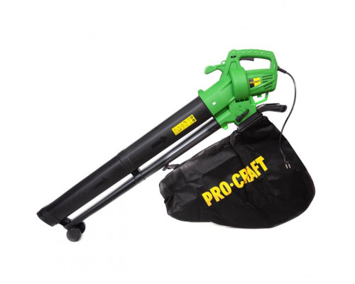 Пилосос-повітродувка PRO-CRAFT PGU-2300