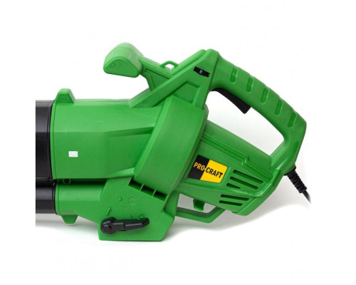 Пилосос-повітродувка PRO-CRAFT PGU-2300