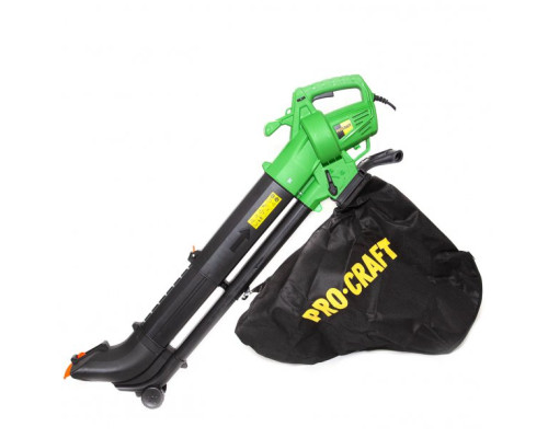 Пилосос-повітродувка PRO-CRAFT PGU-2500
