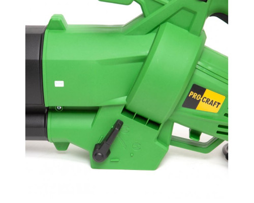 Пилосос-повітродувка PRO-CRAFT PGU-2500
