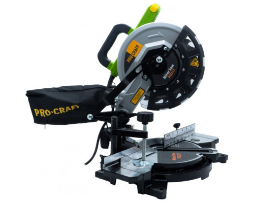 Торцювальна пила PRO-CRAFT PGS-217