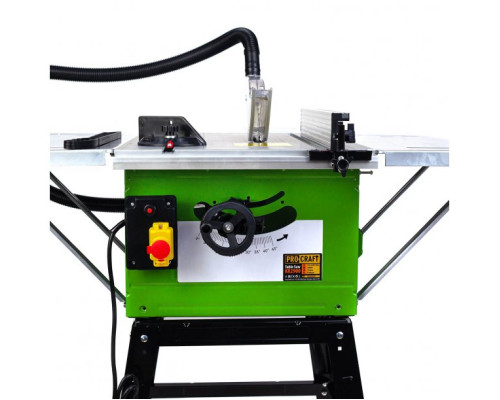 Стаціонарна циркулярна пила  PRO-CRAFT KR-2900/254