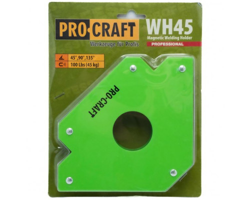 Магніт для зварювання PRO-CRAFT WH45 UNIVERSAL
