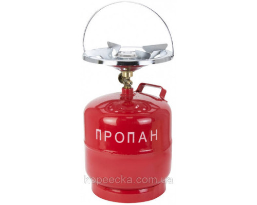 Газовий Примус Sigma 8л