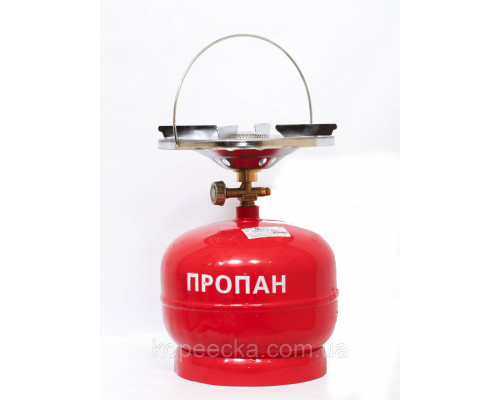 Газовий Примус Intertool 5л