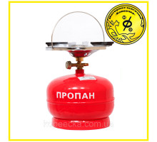 Газовий Примус Intertool 5л