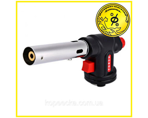Газова пальник п'єзо Torch WS-504C