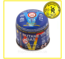 Газовий балон VITA 190 грам Gas Stop