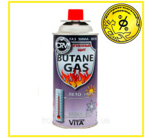 Газовий балон Butane Gas Vita 220г (Корея)