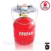 Газовий Примус Intertool 8л