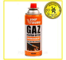 Газ для портативних пальників VMF 220г
