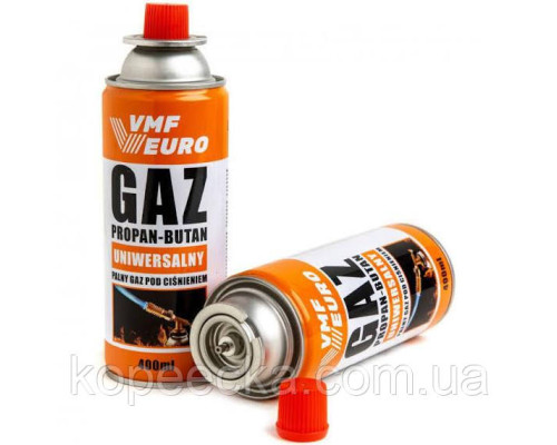 Газ для портативних пальників VMF 220г