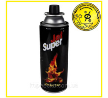 Газ для портативних пальників Jet Super 220г
