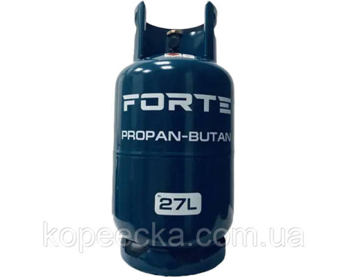 Газовий балон Польща 27л