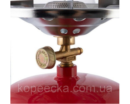 Газовий Примус Кемпінг-Турист 5л