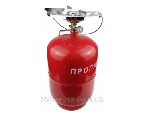 Газовий примус 12л