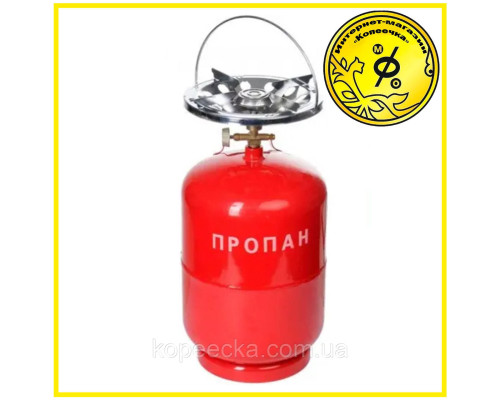 Газовий примус 12л