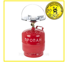 Комплект газовий кемпінг 12л Alpen