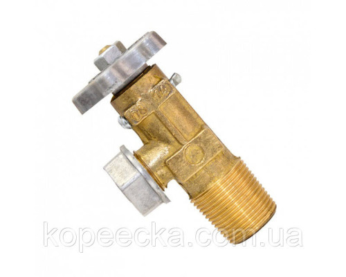 Кран для газового балона