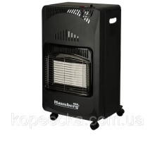 Газовий інфрачервоний нагрівач Hausberg HB-1010 (4200 ватів,