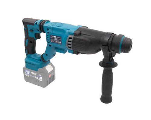 Акумуляторний набір інструментів PROFI-TEC Combo Set 3/2 POWERLine (PBH201BL, DHP485BL, DGA20BL) (2×PT2060HE (6.0 Аг), зарядний пристрій)