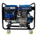 Генератор дизельний PROFI-TEC PE-8000DE (8.5 кВт, електростартер)