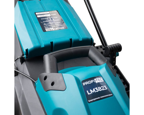 Електрична газонокосарка PROFI-TEC LM3823 COMFORT