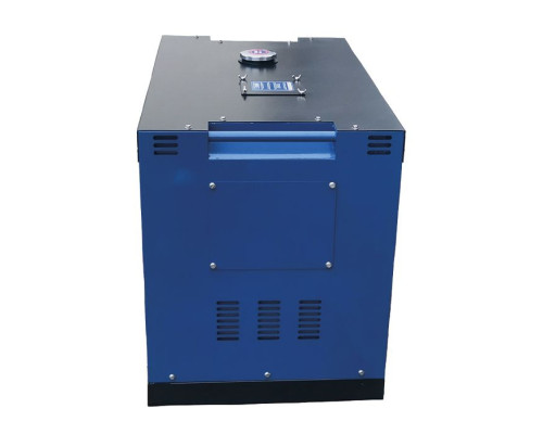 Генератор дизельний PROFI-TEC DGS12 Power MAX 12кВА/9кВт, 220V