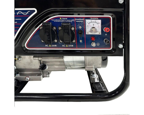 Генератор бензиновий PROFI-TEC PE-3300G (3.3 кВт, ручний стартер)