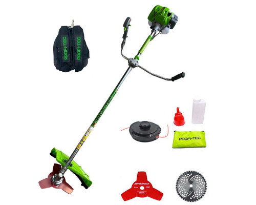 Мотокоса PROFI-TEC PT-5200 PRO