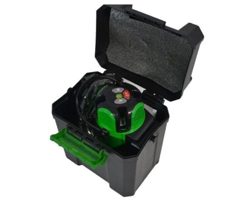 Лазерний нівелір PROFI-TEC 5GLL-30 Professional