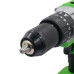 Акумуляторний дриль-шуруповерт PROFI-TEC DSH21BL (2×PT2040 (4.0 Аг), зарядний пристрій)