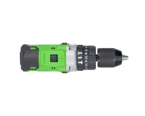 Акумуляторний дриль-шуруповерт PROFI-TEC DSH21BL (2×PT2040 (4.0 Аг), зарядний пристрій)