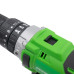 Акумуляторний дриль-шуруповерт PROFI-TEC DSH21BL (2×PT2040 (4.0 Аг), зарядний пристрій)