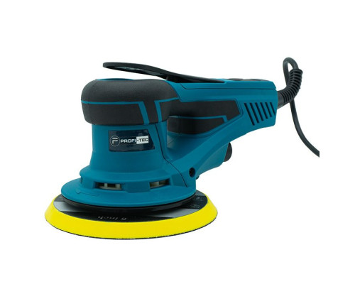 Ексцентрикова шліфувальна машина PROFI-TEC PEGM150-5 BRUSHLESS