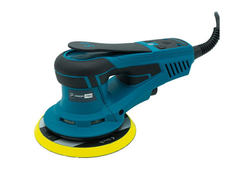 Ексцентрикова шліфувальна машина PROFI-TEC PEGM150-5 BRUSHLESS