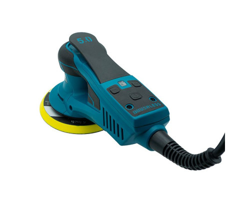Ексцентрикова шліфувальна машина PROFI-TEC PEGM150-5 BRUSHLESS