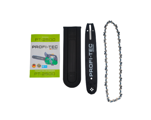 Бензопила ланцюгова PROFI-TEC PT-2500