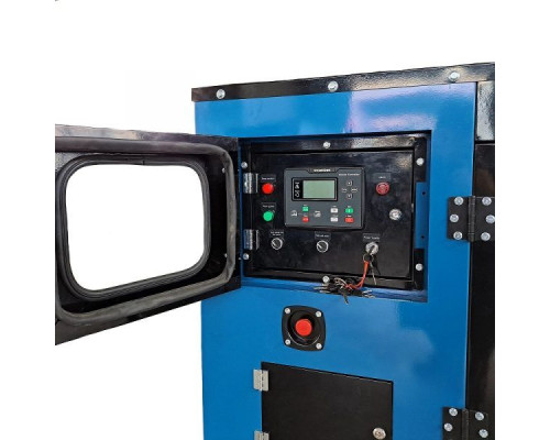 Генератор дизельний PROFI-TEC RDSG62-3 Power MAX (62кВА/50кВт, двигун RICARDO, Great Britain)