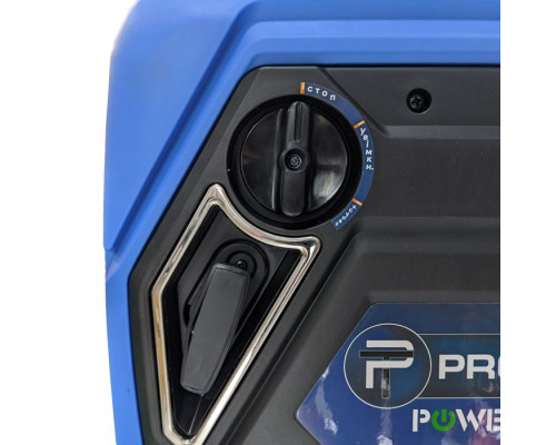 Інверторний бензиновий генератор PROFI-TEC GG1200i (1200 Вт)