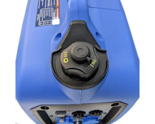 Інверторний бензиновий генератор PROFI-TEC GG2200i (2200 Вт)